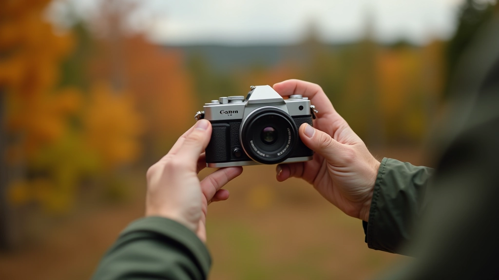 Vienkāršas kameras fotogrāfija